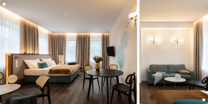 Boutique Apartments ŽELEZNÁ (3)